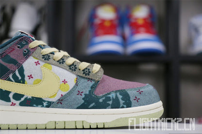 Nike Dunk Low Community Garden