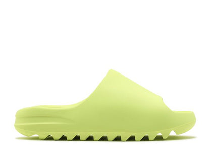 Yeezy Slides Glow Green 2021A1 Batch
