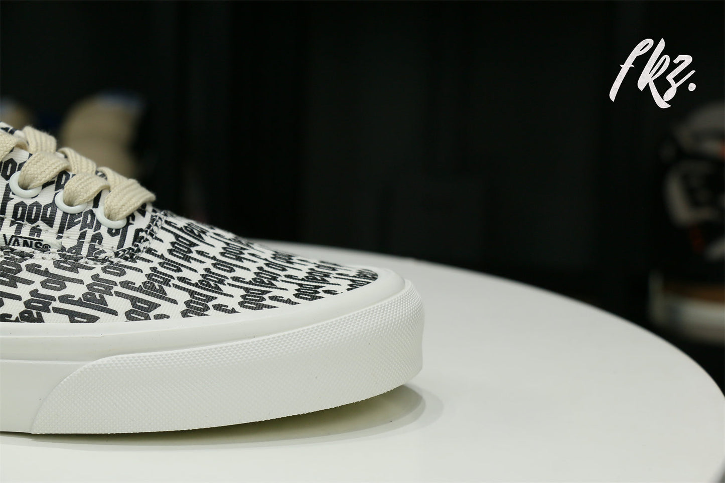 Fear of God x Era 95 Reissue Marshmallow