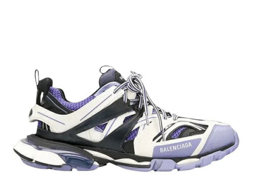 Balenciag* Track Trainer Purple