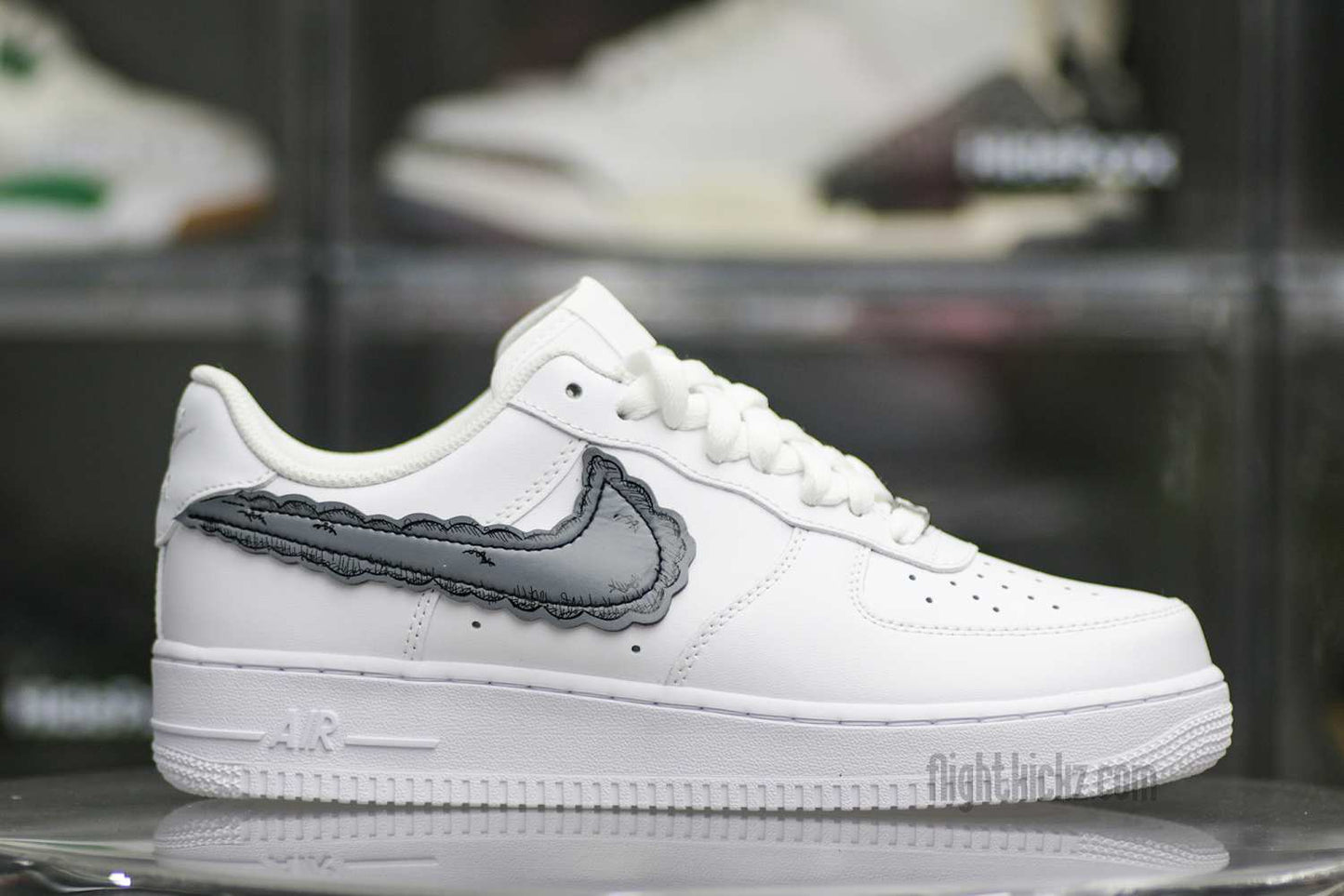 Nike Air Force 1 Low 07 White (KAWS Sky High Farm Workwear Edition) 2023