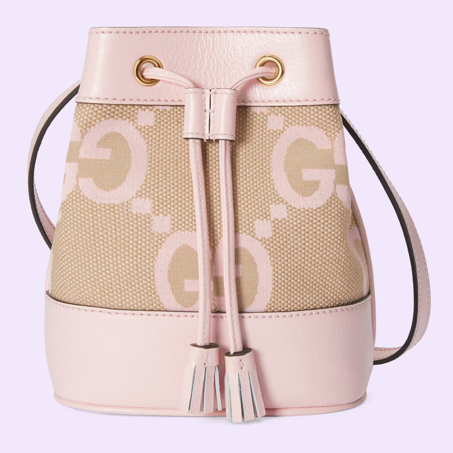 jumbo mini bucket bag P8AQOFVZ