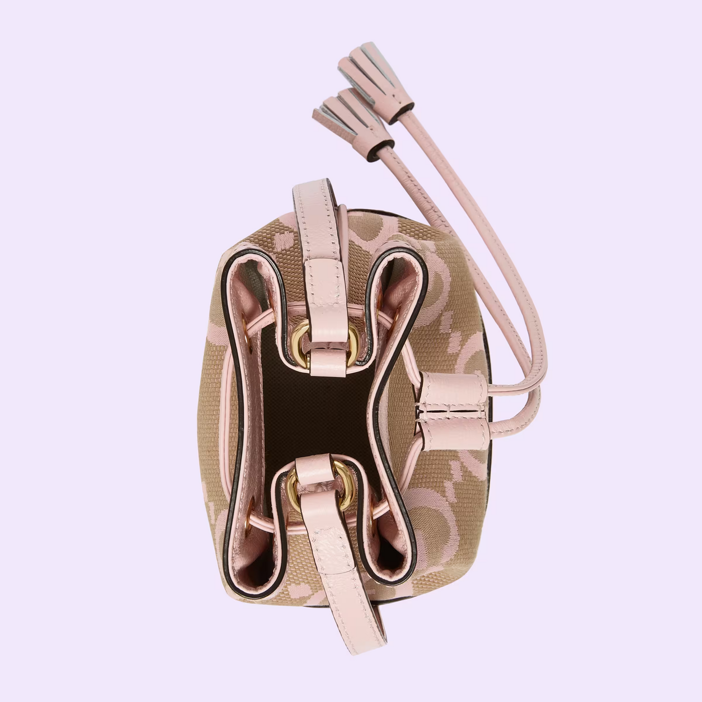 jumbo mini bucket bag P8AQOFVZ
