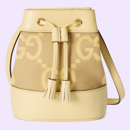 jumbo mini bucket bag RVDQUTYV