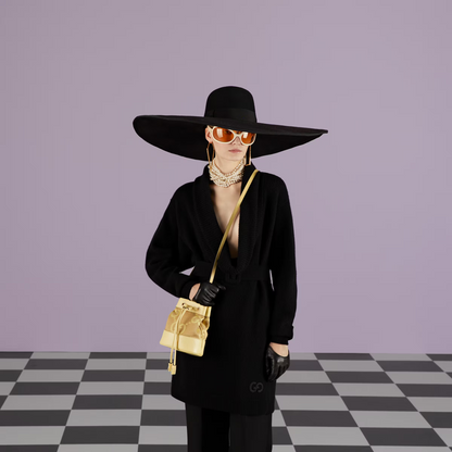 jumbo mini bucket bag RVDQUTYV