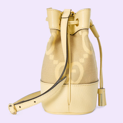 jumbo mini bucket bag RVDQUTYV
