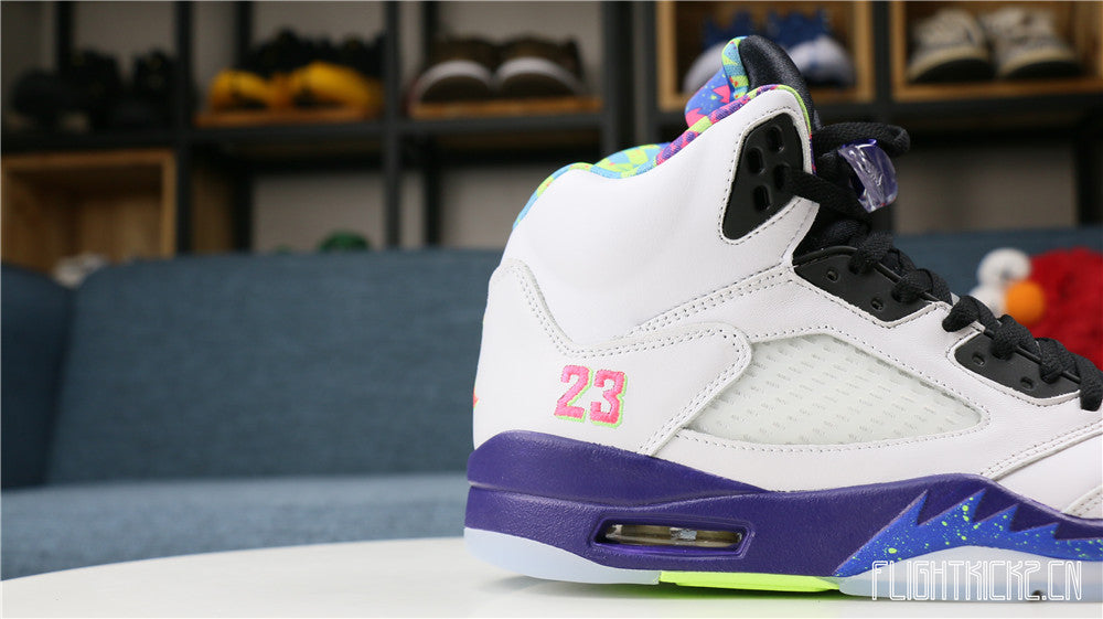 Air Jordan 5 Alternate Bel-Air 2020