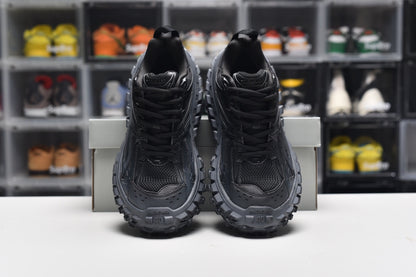 Balenciag* Defender Black