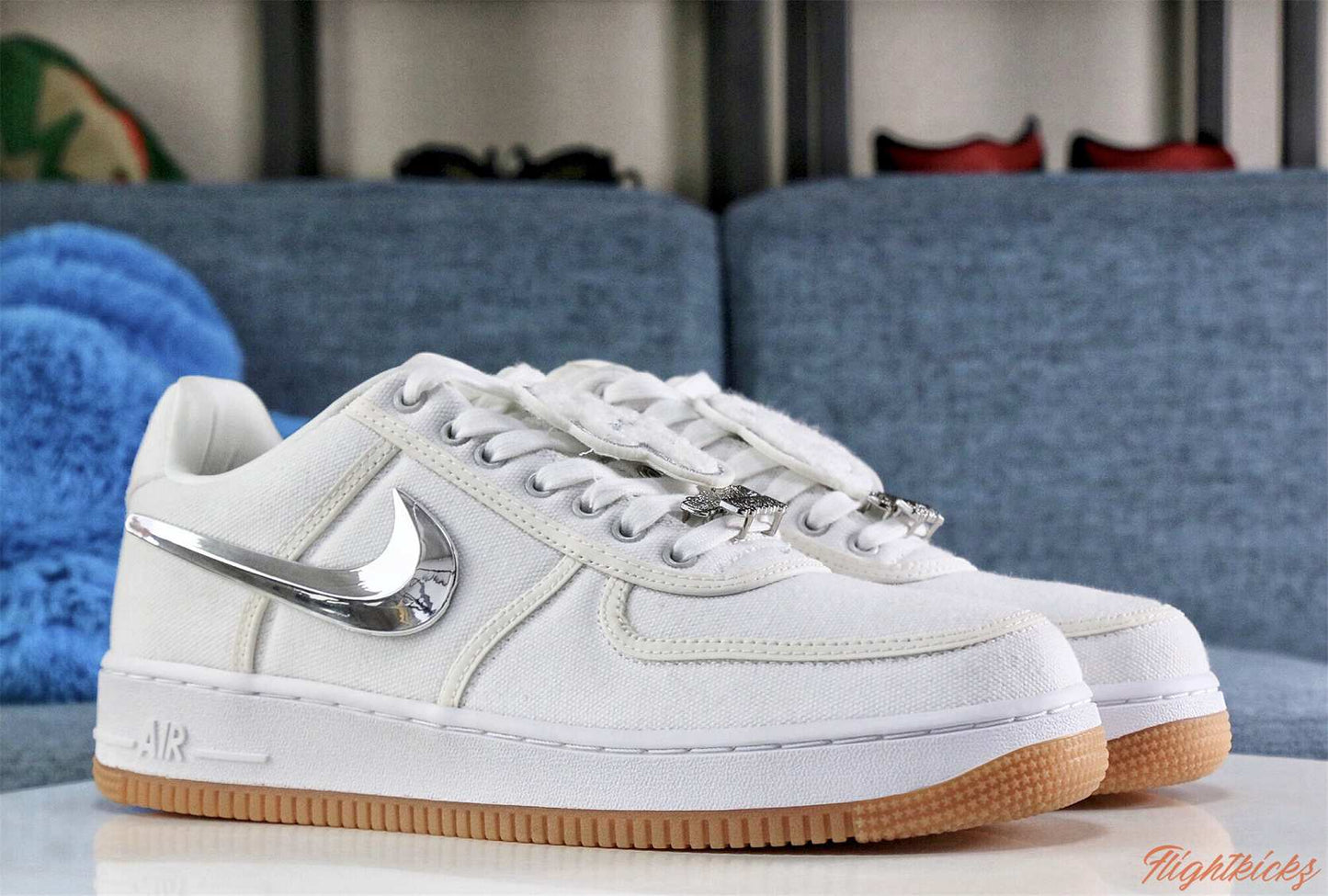 Air Force 1 Low Travis Scott Travis Scott (AF100)