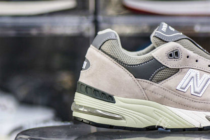 New Balance 991Gl Grey