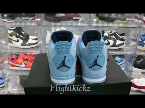 Air Jordan 4 Retro UNC (PE)