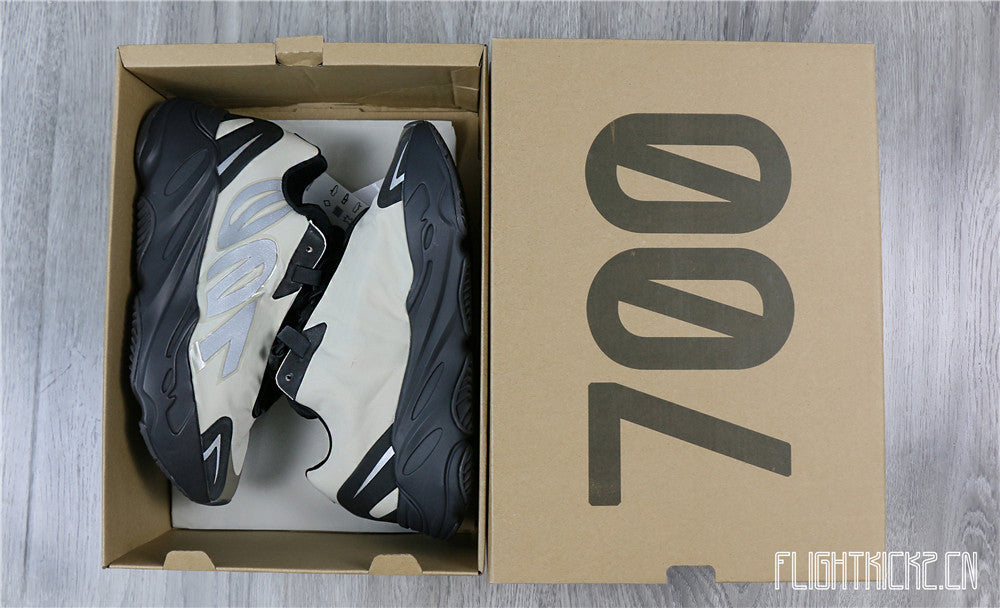 Yeezy Boost 700 MNVN Triple Bone