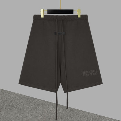 Fear of God Essentials Relaxed Mid Long Shorts