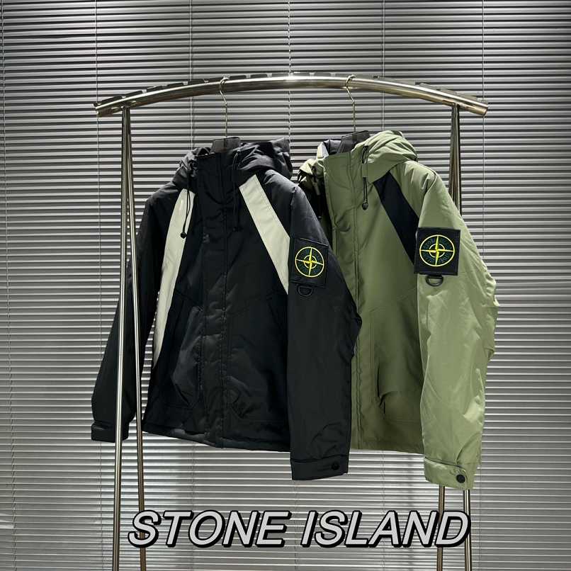 Stone 1Sland �?Piumino Coat