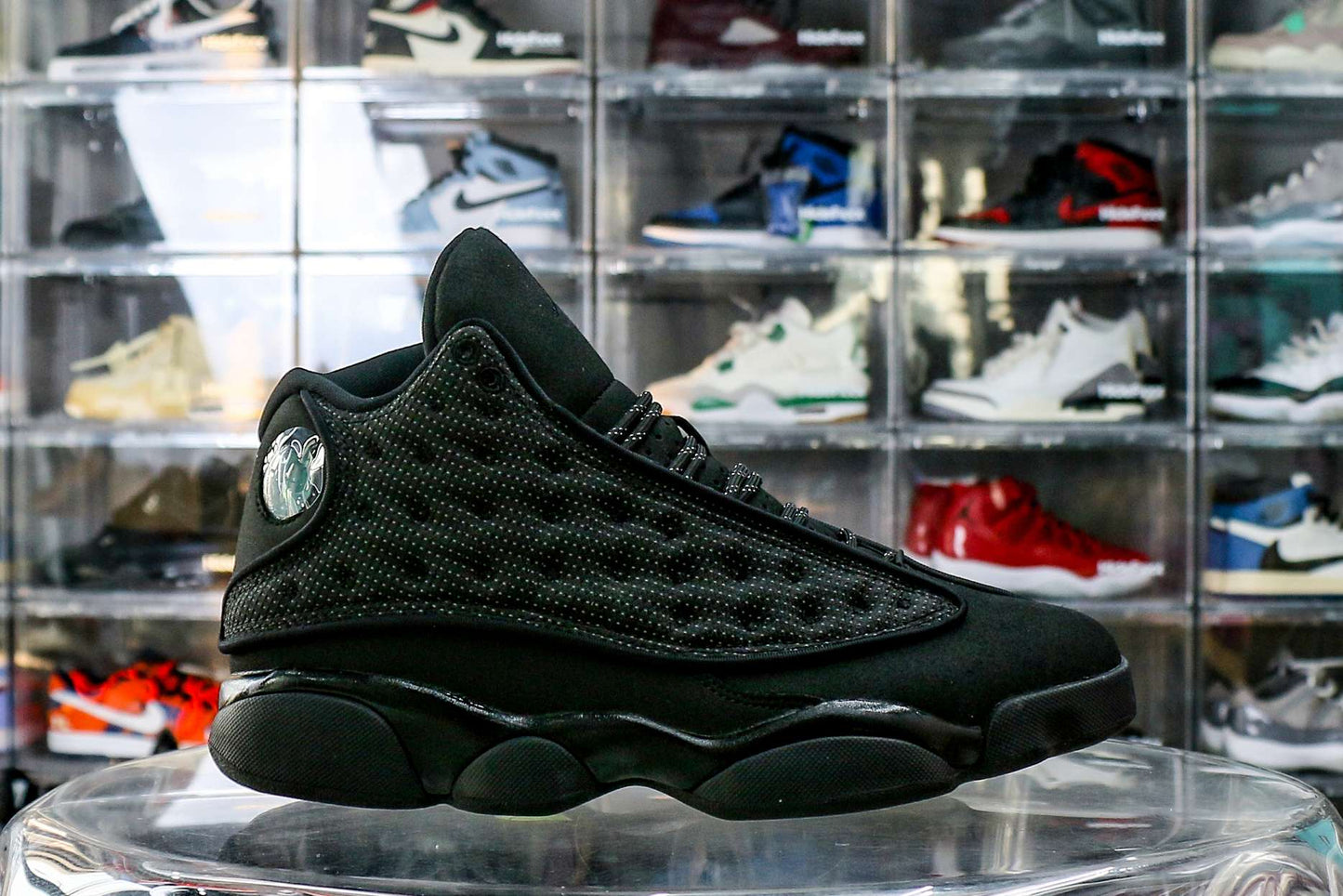 Air Jordan 13 Retro Black Cat (Ln5 A1)