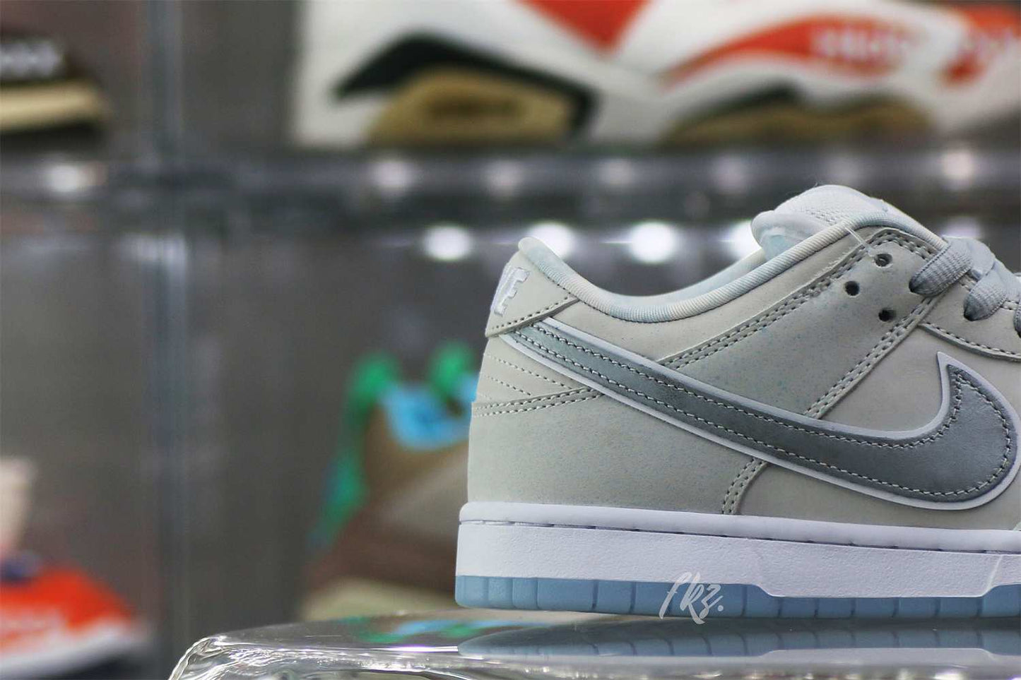 Nike Dunk Low White Lobster (Friends and Family)