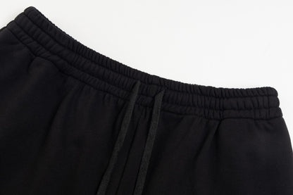 Balancig* embroidered logo lettering Pants