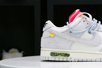 Nike Dunk Low Off-White Lot 38