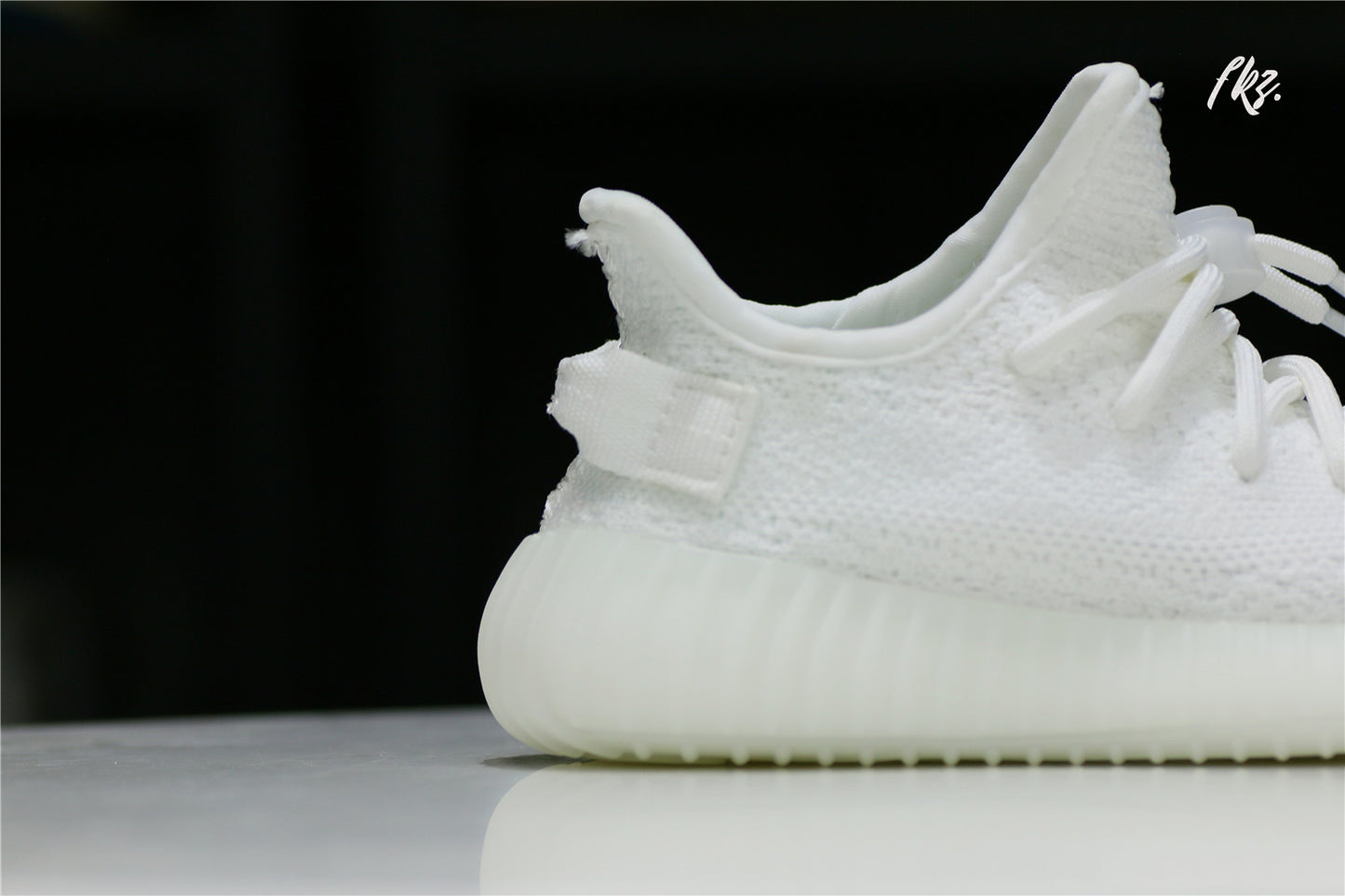 Yeezy 350 Boost Cream White 2017 Kid(Ln5 A1)