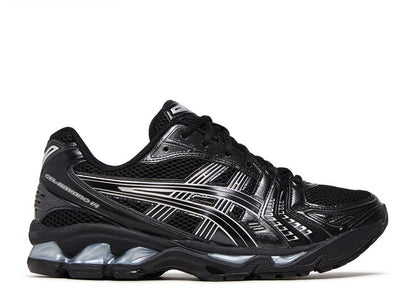 Gel Kayano 14 Black Pure Silver 2024