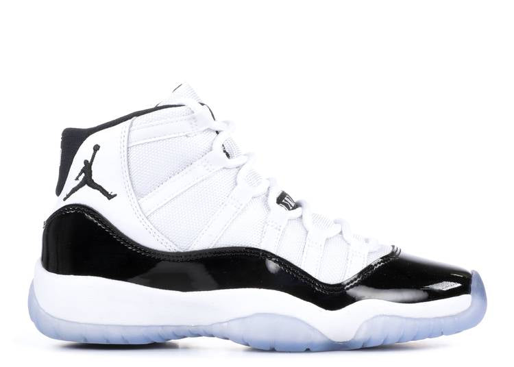 Air Jordan 11 Retro GS Concord 2018(GS) (LN5 A1 Batch)