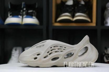 adidas Yeezy Foam RNNR Stone Sage(LN5 A1 Batch)