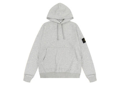 Stone Island Basic Functional Unisex Hoodie with a compass badge