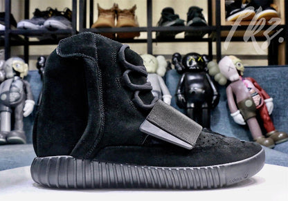 Adidas Yeezy 750 Boost Triple Black