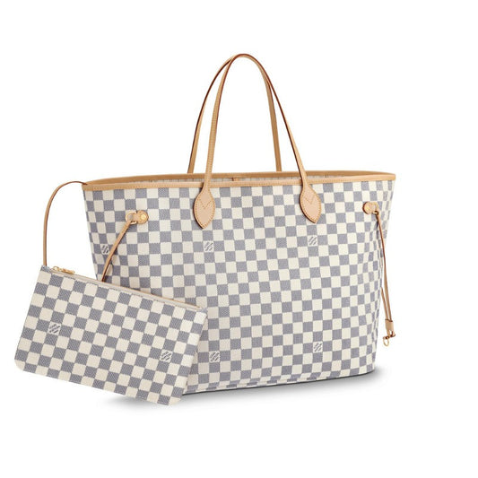 Damier Azur Canvas GM N41360