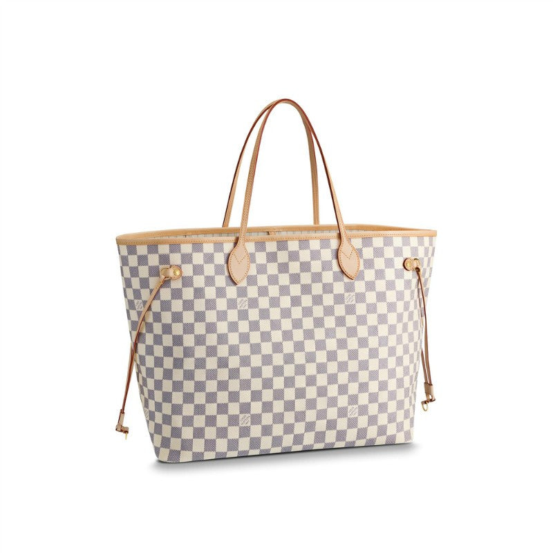 Damier Azur Canvas GM N41360