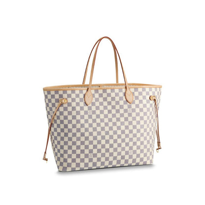 Damier Azur Canvas GM N41360