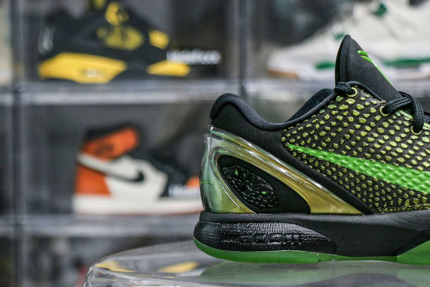 Nike Kobe 6 Supreme Rice