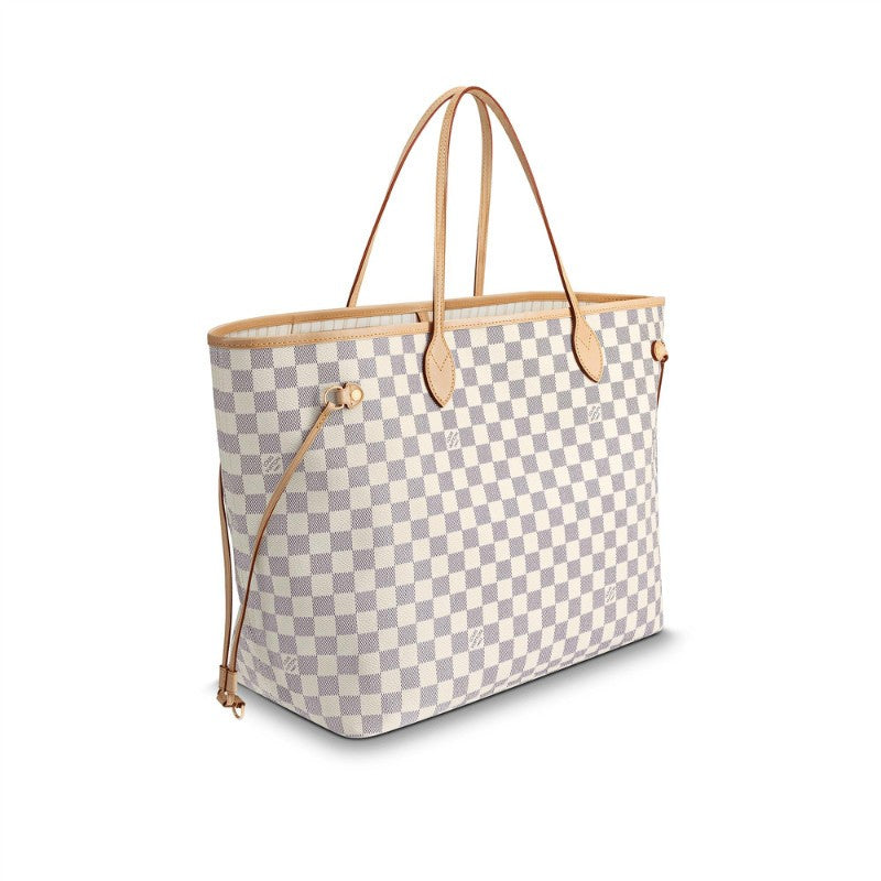 Damier Azur Canvas GM N41360