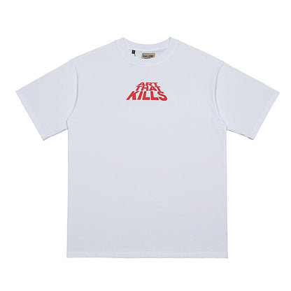 GALLERY. DEPT new short-sleeved T-shirt WUYM82QH