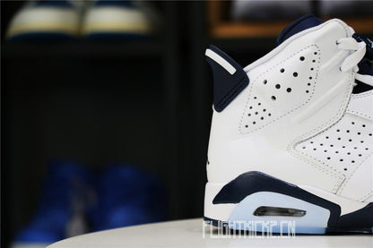 Jordan 6 Retro Midnight Navy (2022)