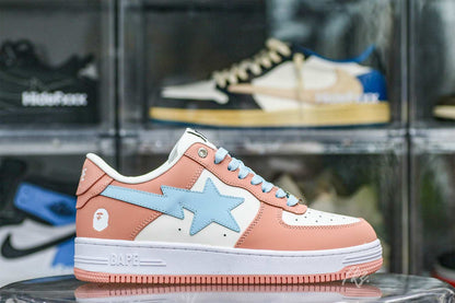 OFF-WHITE Bapesta Pastel Pack Pink 2021