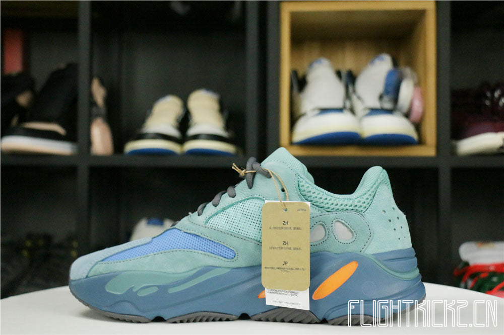 Adidas Yeezy Boost 700 FADAZU 2021