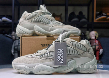 Adidas Yeezy 500 Salt Grey (LN5 A1)