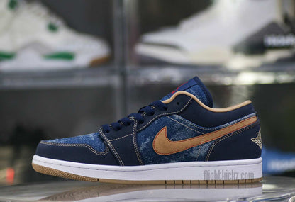 Air Jordan 1 Low SE Denim