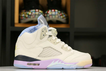 DJ Khaled X Air Jordan 5 Retro We The Best Sail