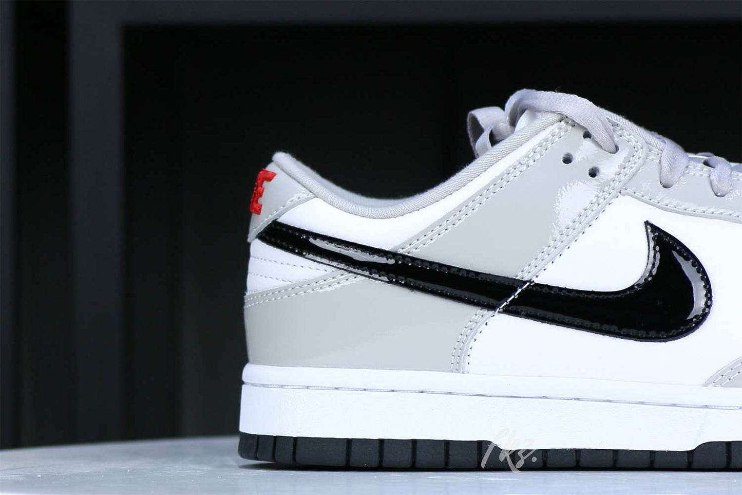 Nike Dunk Low Light Iron Ore (W)