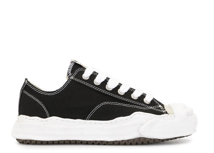 MaisOn Margiel@ Yasuhir0 Hank low-top Black sneakers