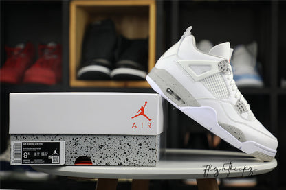 Air Jordan 4 Retro White Oreo 2021 (LN5 A1 Batch)