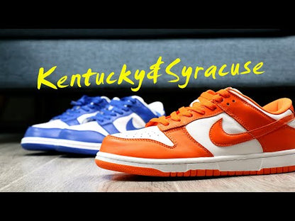 Nike Dunk Low SP Syracuse 2020(LN5 A1 Batch)
