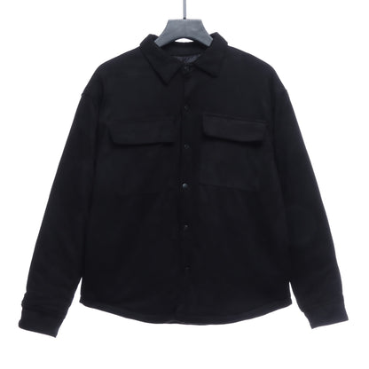 FEAR OF GOD main line official website synchronization high street suede thin cotton coat 2020