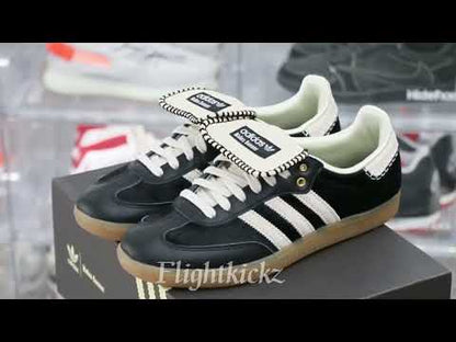 Adidas Samba Pony Tonal Wales Bonner Core Black