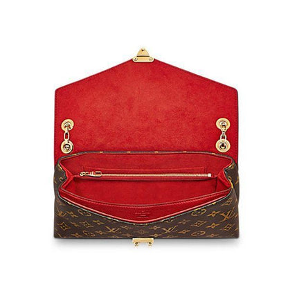 Tote Canvas M41201 Cerise