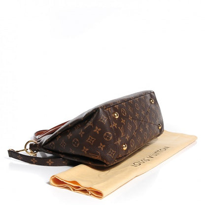 Tote Canvas Bag M41218 Noir