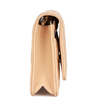 Wallet on Beige Hardware