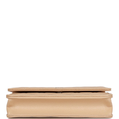 Wallet on Beige Hardware